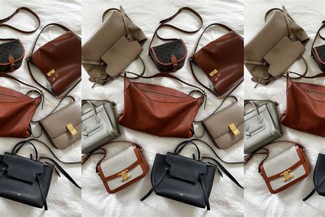 celine romy bag mini|My Celine Handbag Collection & Mini Reviews .